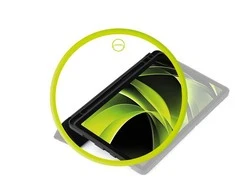Mobile Origin Easy Planšetė Full Case, juodos spalvos - Xiaomi Redmi Pad SE