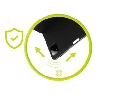 Mobile Origin Easy Planšetė pilno korpuso dėklas, juodas - Xiaomi Redmi Pad Pro