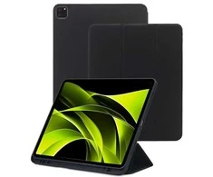 Mobile Origin Easy Planšetė viso korpuso dėklas, juodas - iPad Pro 13" (M5 2025/M4 2024)