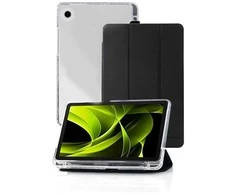 Mobile Origin Easy planšetės dėklas, skaidrus - Samsung Galaxy Tab A9