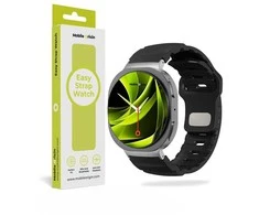 Mobile Origin Easy Strap Galaxy Watch 8 juodas