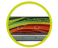Mobile Origin „EasyGlass“ iPhone 8/7/SE (2022/2020), 2 vnt. pakuotė