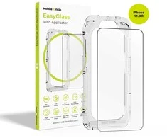 Mobile Origin EasyGlass su aplikatoriumi iPhone 11/XR