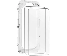 Mobile Origin EasyGlass su aplikatoriumi iPhone 11/XR, 2 vienetų pakuotė