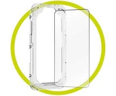 Mobile Origin EasyGlass su aplikatoriumi iPhone 16 Pro/17/17 Pro