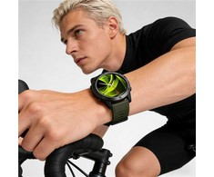 Mobile Origin Greito tvirtinimo dirželis "Quick Fit", skirtas Garmin ES1, 20 mm, tamsiai žalias