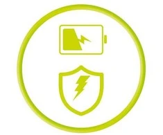 Mobile Origin metalinis automobilinis įkroviklis 30 W, CA12 - USB-C, USB-A