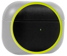 Mobile Origin Odinis dėklas, juodas - AirPods Pro 2