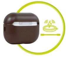 Mobile Origin Odinis dėklas, rudas - AirPods Pro 2