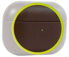 Mobile Origin Odinis dėklas, rudas - AirPods Pro 2