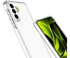 Alza Mobile Origin Paprastas dėklas, skaidrus - Samsung Galaxy A56/A36
