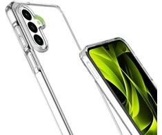 Alza Mobile Origin Paprastas dėklas, skaidrus - Samsung Galaxy A17