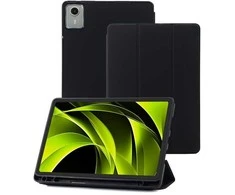 Mobile Origin patogus, visiškai dengiantis planšetės dėklas, juodas - Lenovo Tab M11