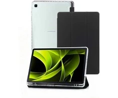Mobile Origin Planšetės dėklas „Easy“, skaidrus - Galaxy Tab S6 Lite (2024)