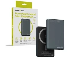 Mobile Origin Powerbank Metal Slim 10000mAh PB1