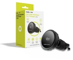 Mobile Origin Qi2 25W belaidis automobilinis įkroviklis CA24