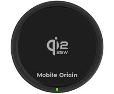 Mobile Origin Qi2 25W belaidis automobilinis įkroviklis CA24