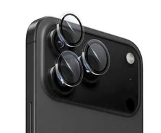 „Mobile Origin Sapphire“ objektyvo apsaugos, skaidrios – „iPhone 17 Pro / 17 Pro Max“