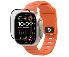 Mobile Origin Screen Guard atsarginė hibridinė plėvelė – Apple Watch 6/5/4/SE 40mm