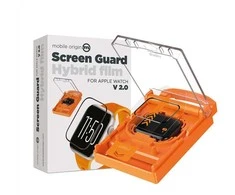 Mobile Origin Screen Guard hibridinė plėvelė – Apple Watch 9/8/7 41mm