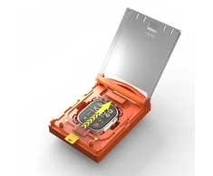 Mobile Origin Screen Guard hibridinė plėvelė – Apple Watch 6/5/4/SE 40mm