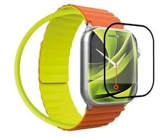 Mobile Origin Screen Guard hibridinė plėvelė – Apple Watch 6/5/4/SE 40mm