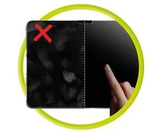 „Mobile Origin“ ekrano apsauga – „iPad Air 11“ (M2 2024, M3 2025)