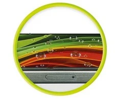 Mobile Origin Ekrano apsaugos privatumui su lengvai aplikuojamu lipduku, 2 vnt. pakuotėje - iPhone 17 Pro