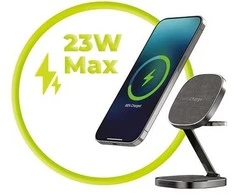 Mobile Origin TravelCharge PRO Pilkas