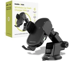 „Mobile Origin“ belaidis automobilio įkroviklis 15 W CA16
