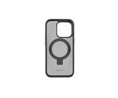 Mobile Origin Mobilus Origin RingMag dėklas, juodas – iPhone 15 Pro