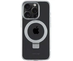 Mobile Origin Mobilus Origin RingMag dėklas, skaidrus – iPhone 15 Pro