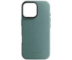 Native Union aktyvus dėklas, pilkšvai žalias - iPhone 16 Pro Max