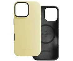 Native Union Active dėklas, citrinos spalvos – iPhone 16 Pro Max