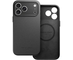 „Native Union Active Case“ – „iPhone 17 Pro Max“ dėklas, suderinamas su „MagSafe“ (juodas)