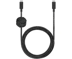Native Union Anchor kabelis (USB-C - USB-C) 3 m, cosmos