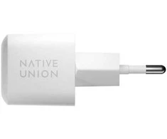 Native Union Greitas GaN įkroviklis PD 30W, baltas