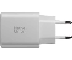 Native Union Greitas GaN PD 45W įkroviklis, baltas