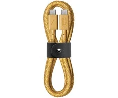 Native Union Diržo kabelis C-C Kraft 1,2 m