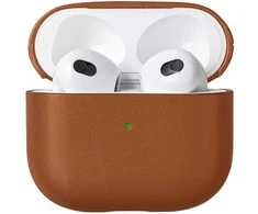 Native Union Odinis dėklas, rudas - AirPods 3