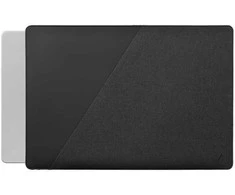Native Union Plonas dėklas, pilkas - MacBook 15"/16"