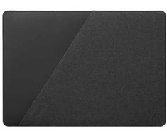 Native Union Plonas dėklas, šiferio spalvos - Macbook 13"/14"