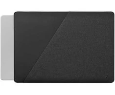 Native Union Plonas dėklas, šiferio spalvos - Macbook 13"/14"