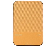 Native Union (Re)Classic 5000 mAh, suderinamas su MagSafe ir Qi2 maitinimo bloku
