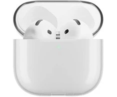 Native Union (RE)Skaidrus dėklas - AirPods 4