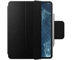 Nomad Leather Folio, juodas Nomad leather - iPad Pro 13" M4