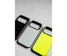 Dėklas Nomad Modern Case, volt - iPhone 17 Pro