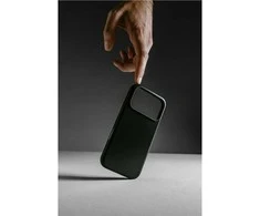 Dėklas Nomad Modern Case, vulcan juodas - iPhone 17 Pro