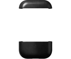 Nomad Modern Leather dėklas, juodas (Horween) - Airpods Pro 3