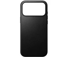 Nomad Modern Odinis dėklas, juodas - iPhone 17 Pro Max